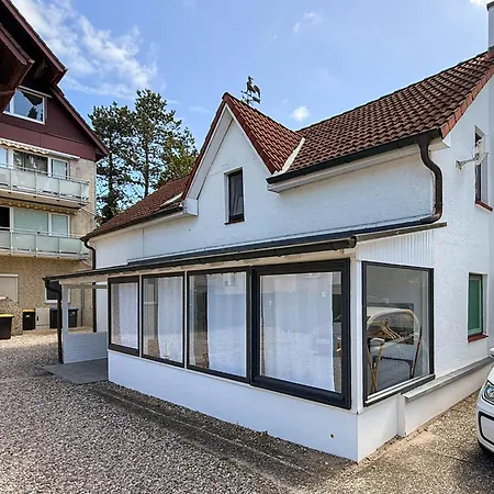 Сasa de vacaciones Lütt Huus Timmendorfer Strand